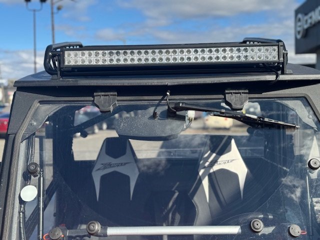 CFMOTO ZFORCE 800 EX EPS CABINE COMPLÈTE AVEC CHAUFFAGE !!! 2023-10