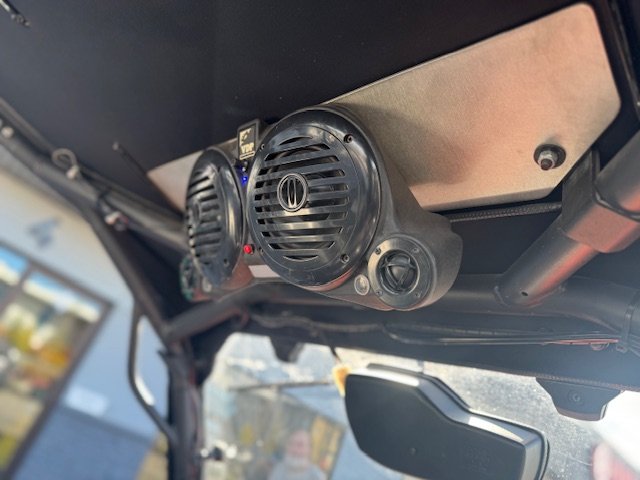 CFMOTO ZFORCE 800 EX EPS CABINE COMPLÈTE AVEC CHAUFFAGE !!! 2023-19