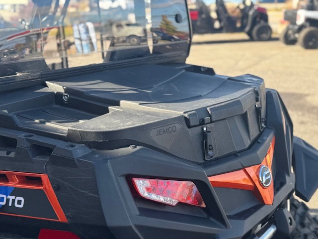 CFMOTO ZFORCE 800 EX EPS CABINE COMPLÈTE AVEC CHAUFFAGE !!! 2023-14