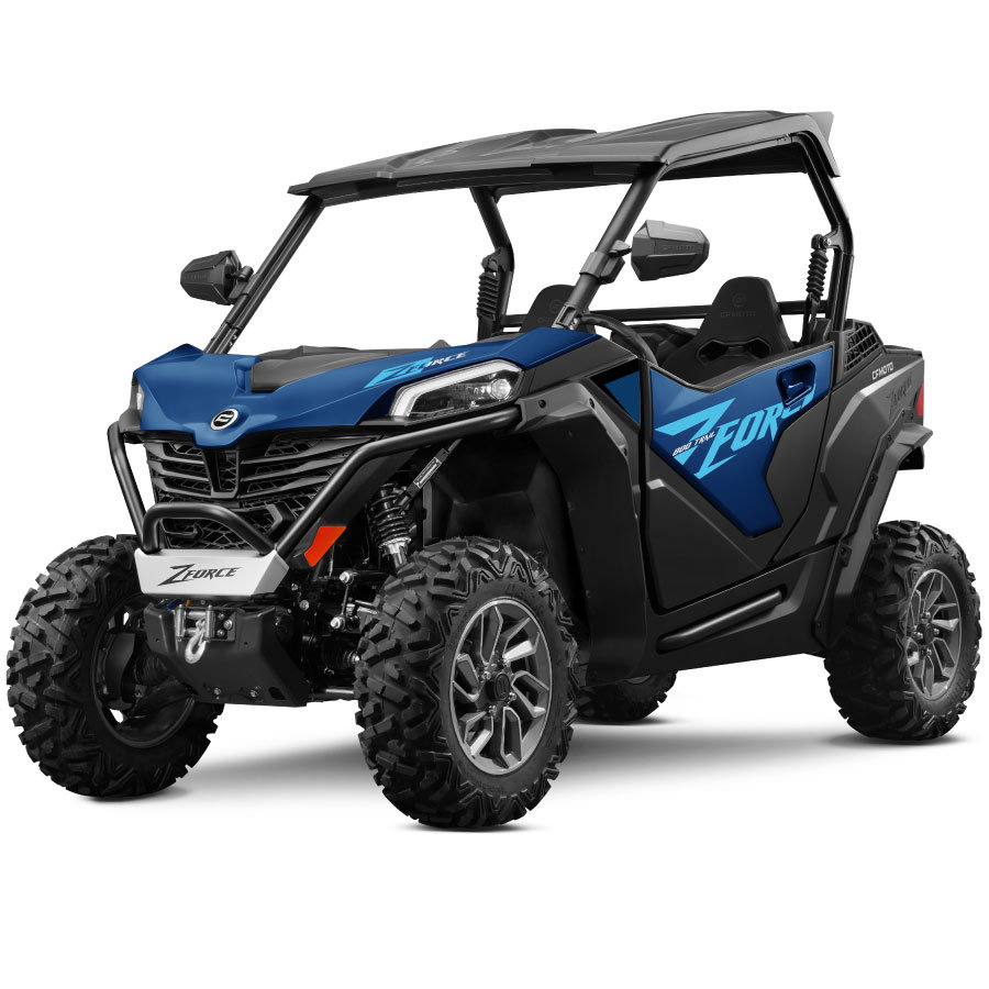 2025 CFMOTO ZFORCE 800 TRAIL G2-0