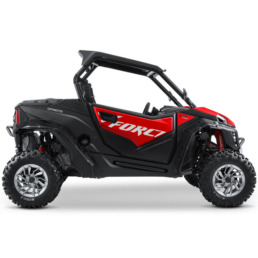 2025 CFMOTO ZFORCE 950 SPORT G2 2e GÉNÉRATION-1