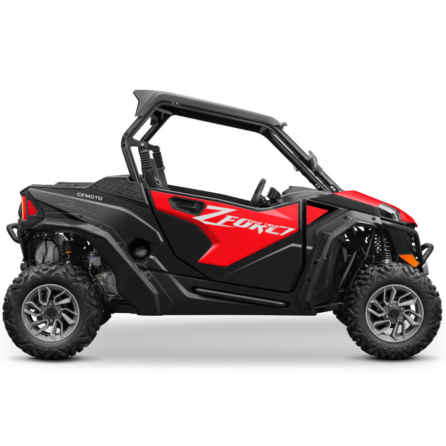 2025 CFMOTO Zforce 950 Trail-1