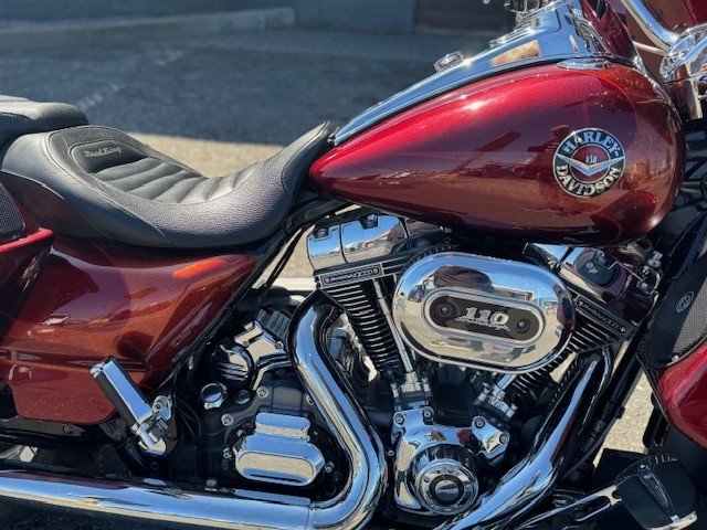 HARLEY DAVIDSON CVO 1800 ROAD KING SCREAMING EAGLE FLHRSE 2013-8