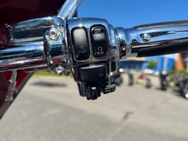 HARLEY DAVIDSON CVO 1800 ROAD KING SCREAMING EAGLE FLHRSE 2013-16