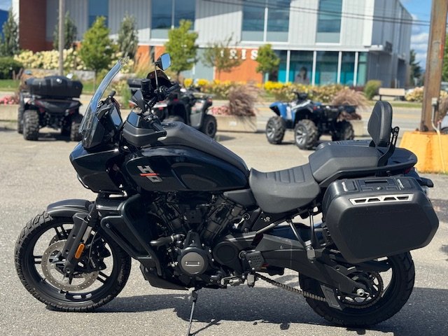2021 HARLEY DAVIDSON RA1250 PAN AMERICA-13