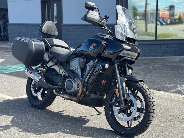 2021 HARLEY DAVIDSON RA1250 PAN AMERICA-1