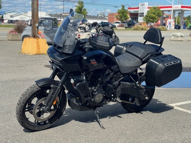 2021 HARLEY DAVIDSON RA1250 PAN AMERICA-3