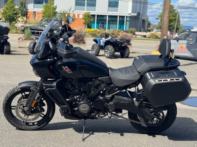 2021 HARLEY DAVIDSON RA1250 PAN AMERICA-4