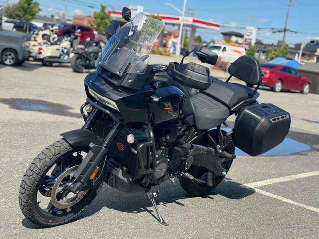 2021 HARLEY DAVIDSON RA1250 PAN AMERICA-12
