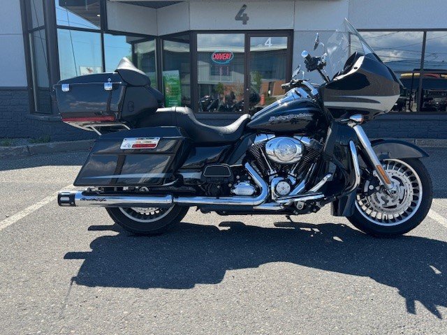 2013 HARLEY DAVIDSON ROAD GLIDE ULTRA FLTRU-1
