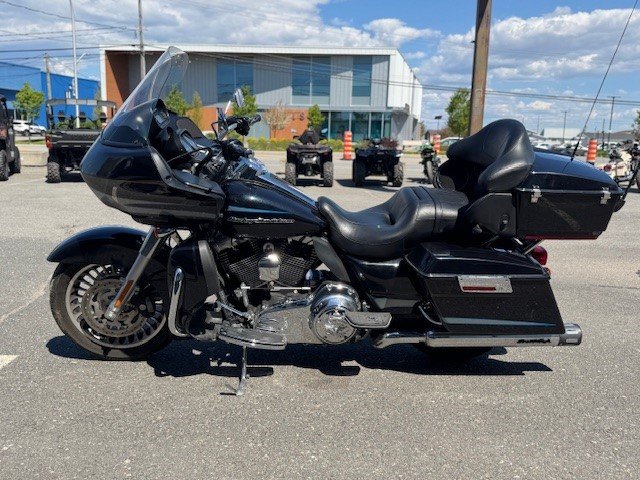 2013 HARLEY DAVIDSON ROAD GLIDE ULTRA FLTRU-0