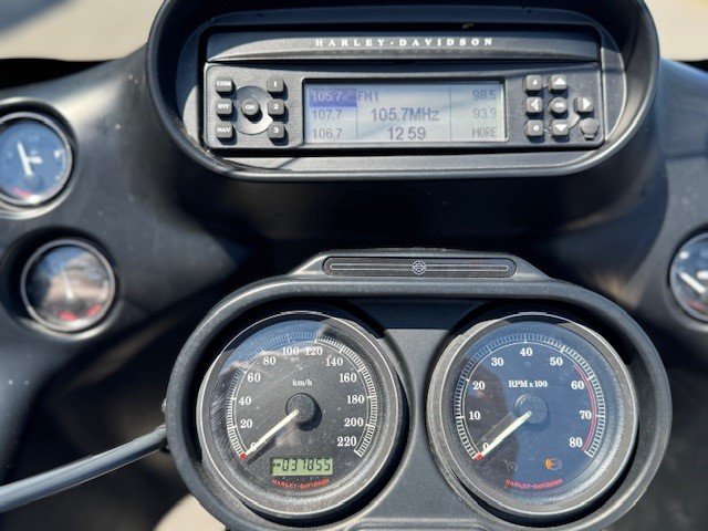 2013 HARLEY DAVIDSON ROAD GLIDE ULTRA FLTRU-12