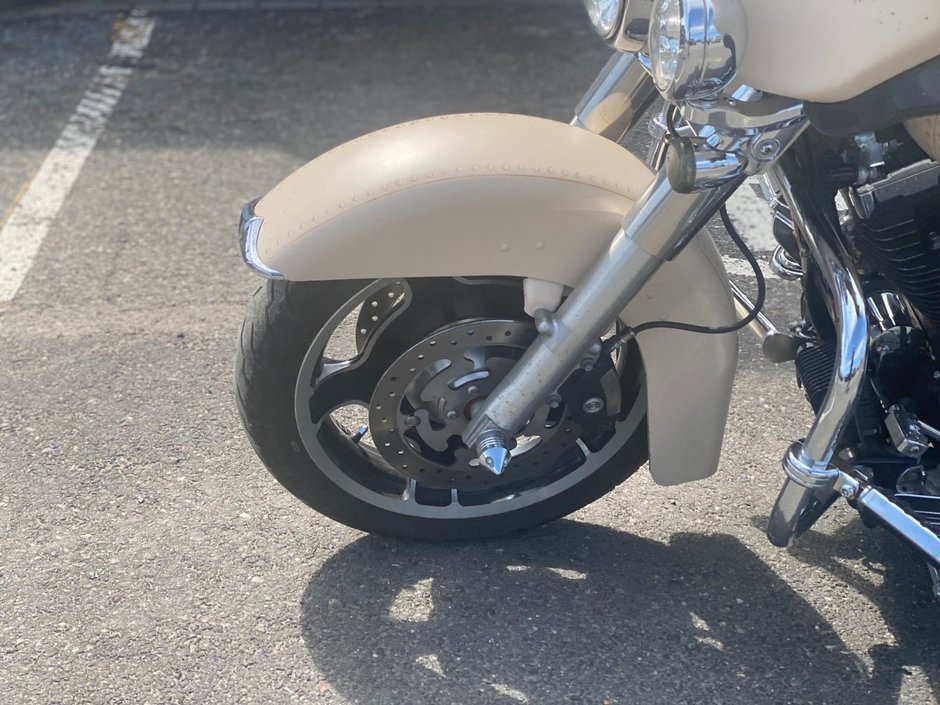 2008 HARLEY DAVIDSON STREET GLIDE FLHX-7