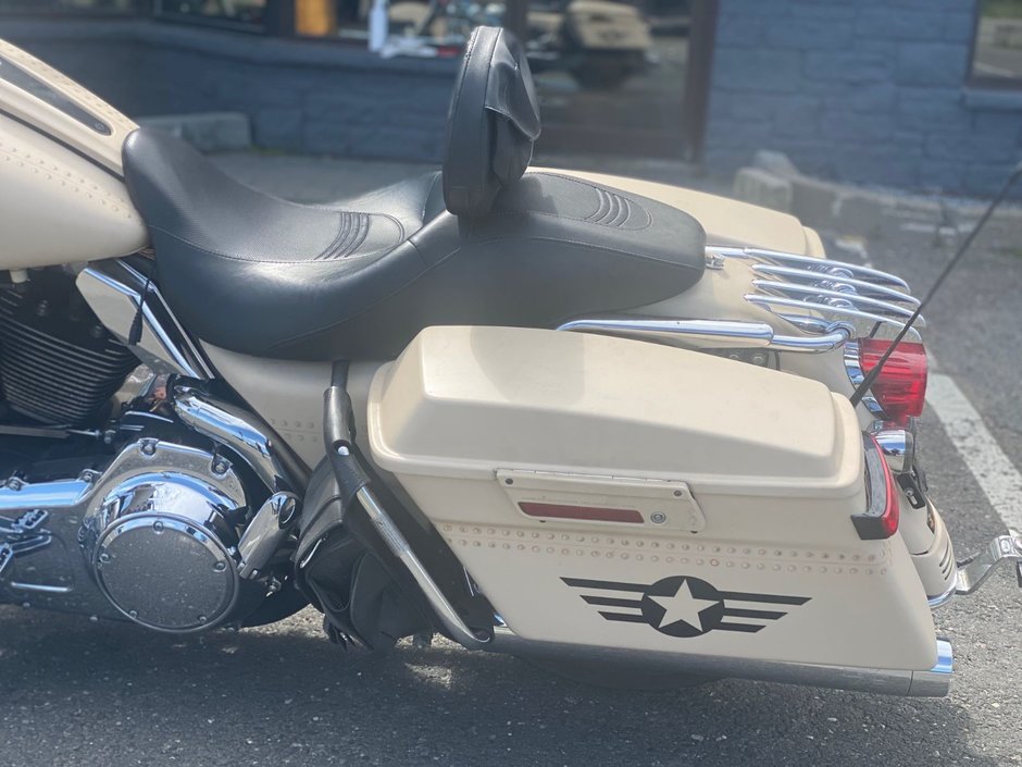 2008 HARLEY DAVIDSON STREET GLIDE FLHX-9