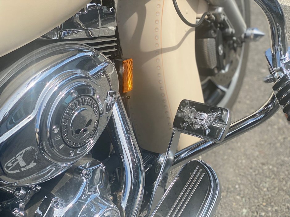 2008 HARLEY DAVIDSON STREET GLIDE FLHX-15