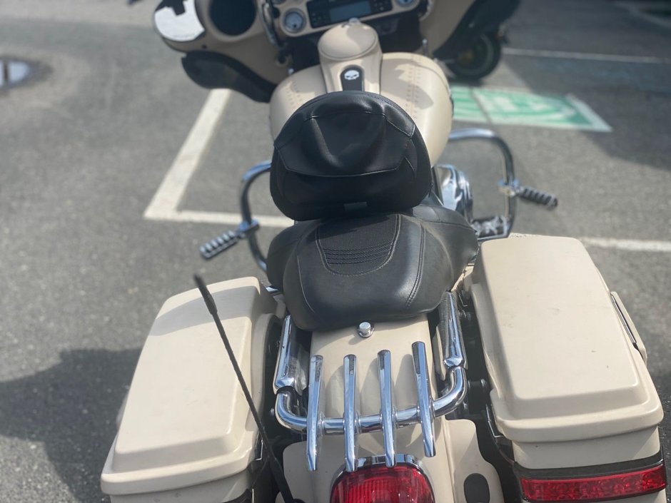 2008 HARLEY DAVIDSON STREET GLIDE FLHX-11