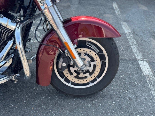 2009 HARLEY DAVIDSON STREET GLIDE FLHX-10