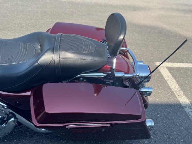 2009 HARLEY DAVIDSON STREET GLIDE FLHX-11