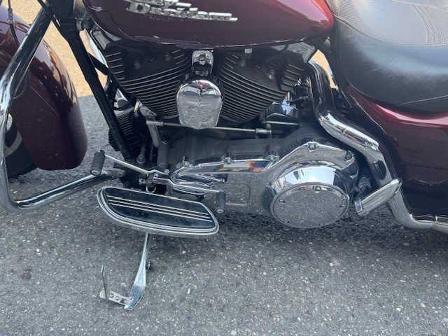 2009 HARLEY DAVIDSON STREET GLIDE FLHX-12