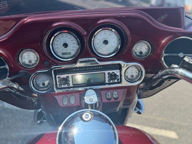 2009 HARLEY DAVIDSON STREET GLIDE FLHX-14