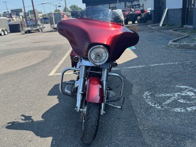 2009 HARLEY DAVIDSON STREET GLIDE FLHX-2