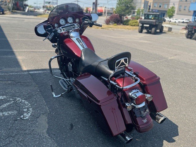 2009 HARLEY DAVIDSON STREET GLIDE FLHX-6
