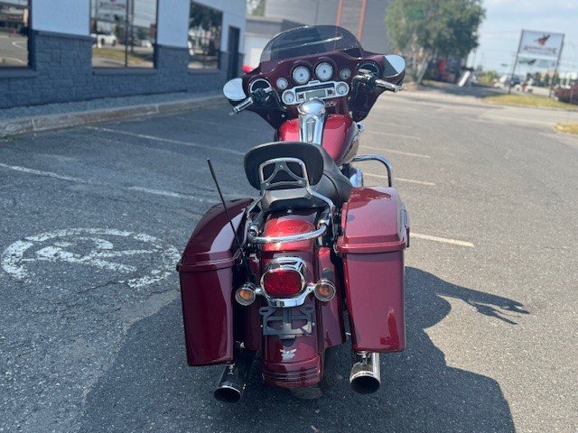 2009 HARLEY DAVIDSON STREET GLIDE FLHX-7