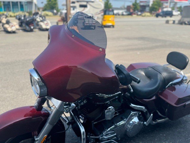 2009 HARLEY DAVIDSON STREET GLIDE FLHX-13