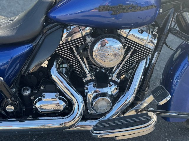 HARLEY DAVIDSON STREET GLIDE FLHX 2009-13