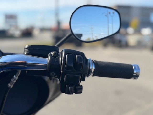 HARLEY DAVIDSON STREET GLIDE FLHX 2009-12