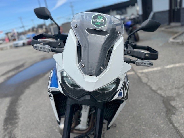 2022 Honda CRF 1100 L AFRICA TWIN-10