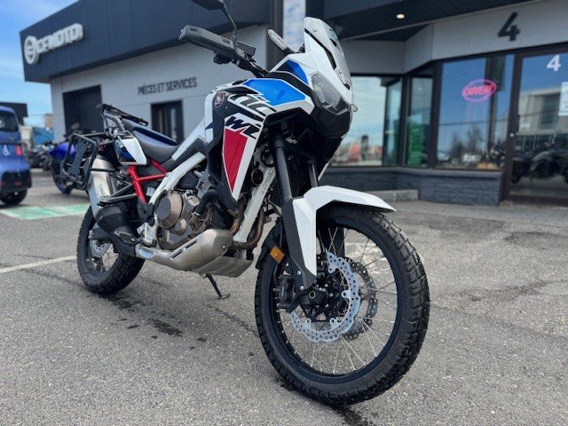 2022 Honda CRF 1100 L AFRICA TWIN-1