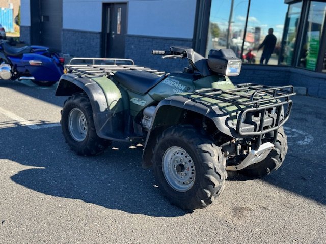 Honda FOREMAN FOURTRAX TRX 400  1997-1