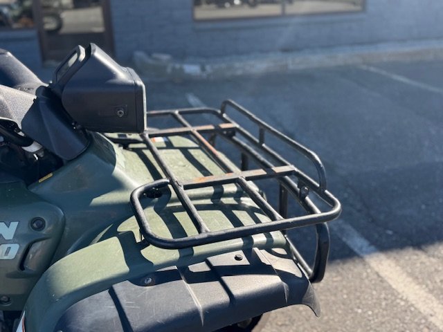 Honda FOREMAN FOURTRAX TRX 400  1997-8