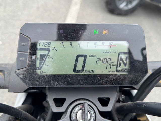 2023 Honda GROM A 123.9 CC-7