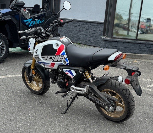 2023 Honda GROM A 123.9 CC-1