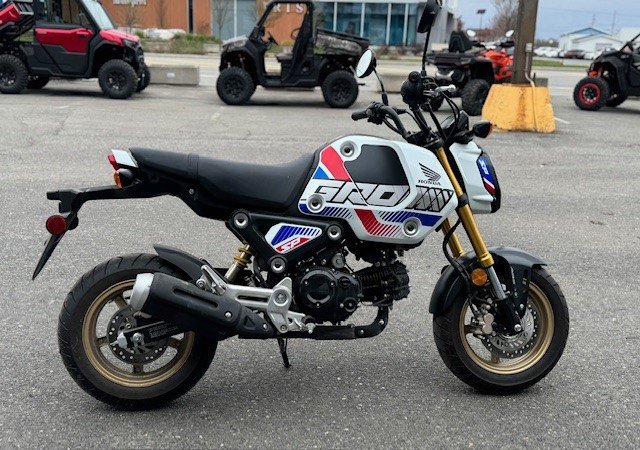 2023 Honda GROM A 123.9 CC-3