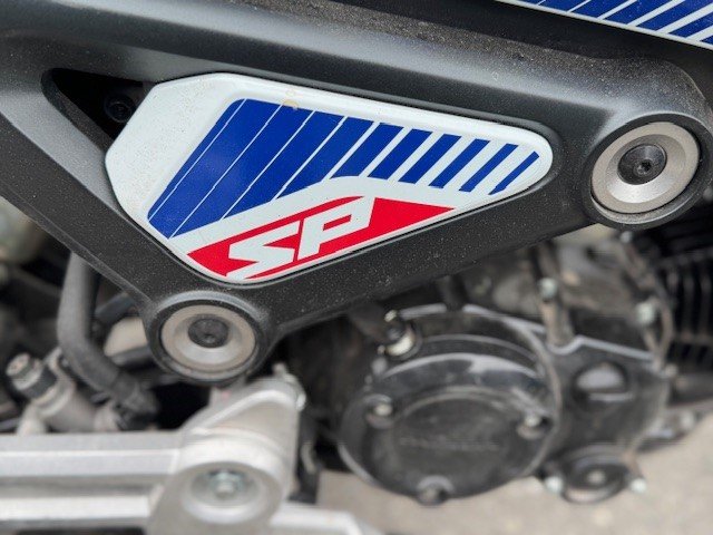 2023 Honda GROM A 123.9 CC-8