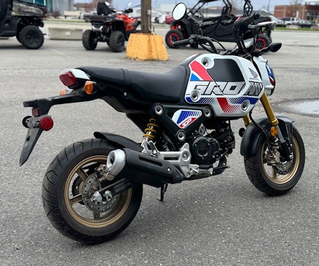 2023 Honda GROM A 123.9 CC-2