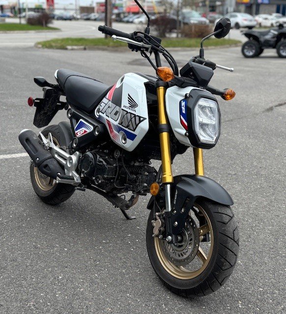2023 Honda GROM A 123.9 CC-4