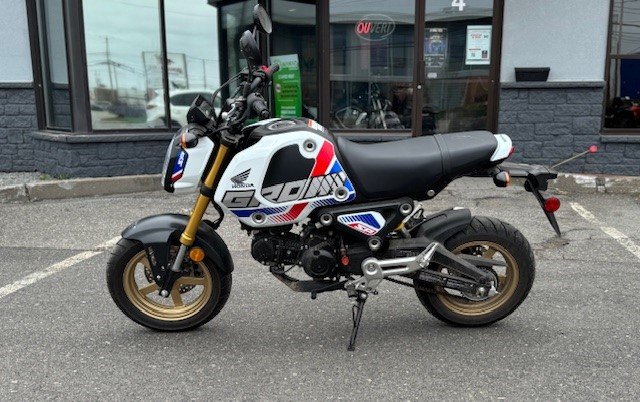 2023 Honda GROM A 123.9 CC-0