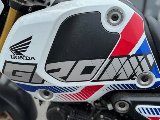2023 Honda GROM A 123.9 CC-6