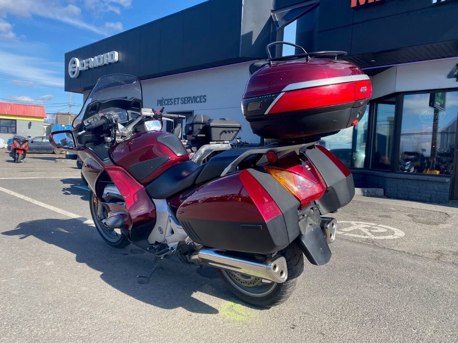 Honda ST1300 2005 | #M247B | Maniac Moto à Montmagny