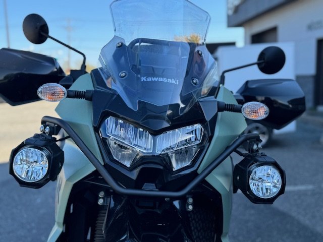 Kawasaki KLR650 ADVENTURE  2024-11