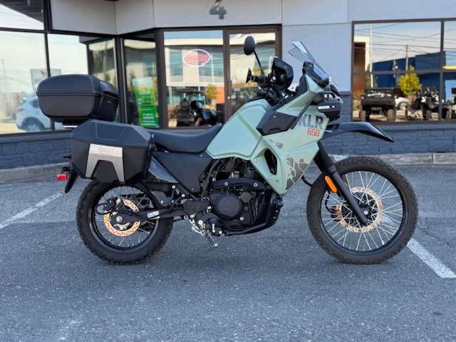 Kawasaki KLR650 ADVENTURE  2024-0
