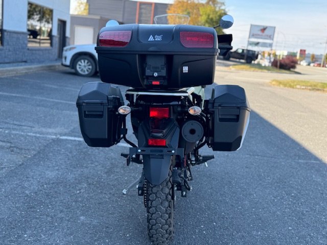 Kawasaki KLR650 ADVENTURE  2024-5