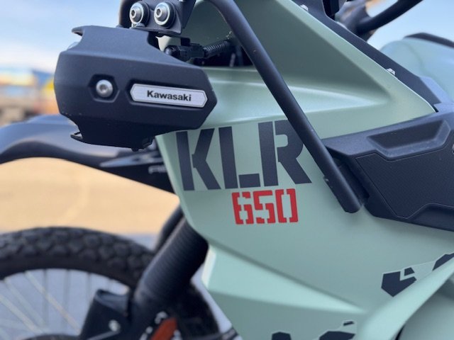 Kawasaki KLR650 ADVENTURE  2024-18