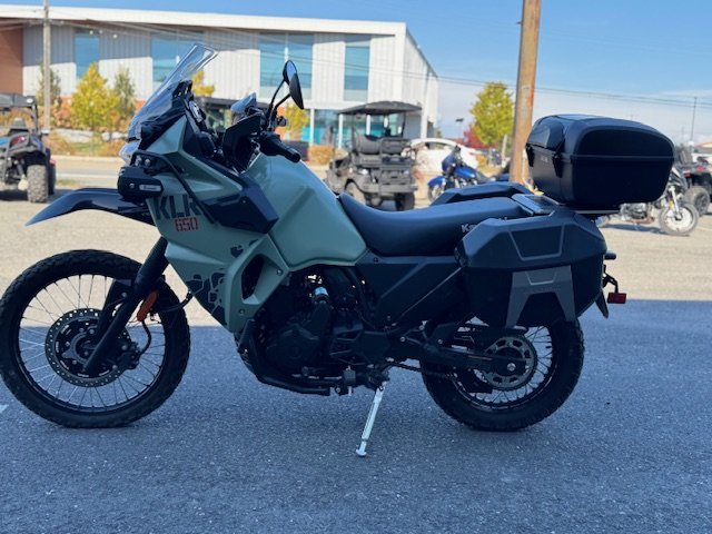 Kawasaki KLR650 ADVENTURE  2024-3