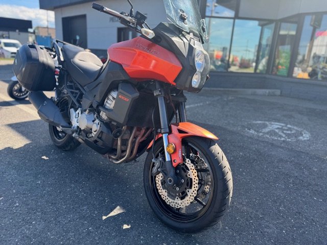 2013 Kawasaki KLZ1000A VERSYS ABS-1