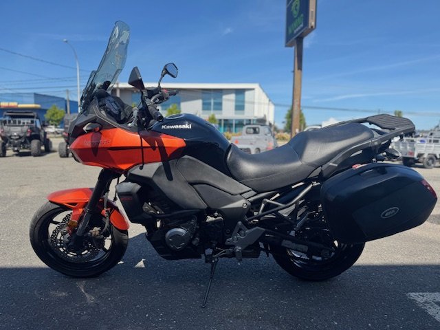 2013 Kawasaki KLZ1000A VERSYS ABS-4